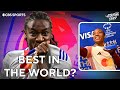 Is OL Lyonnes' Melchie Dumornay the BEST PLAYER IN THE WORLD? | Attacking Third