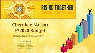 Executive and Finance Committee Meeting - 8/19/2019 (Special Budget Hearing)