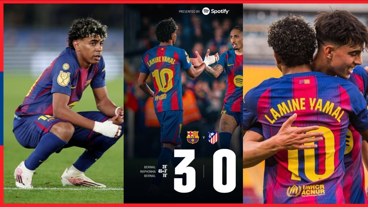 ✅🔥AMASHYI MENSHI KURI BARCELONA YARAYE IKOZE IBISHOBOKA🔥✅ REMONTANDA NUBWO YANZE🤙UDUHIGO DUSHYA💥✅⚡
