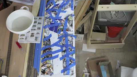 Woodland Scenics Plaster Cloth