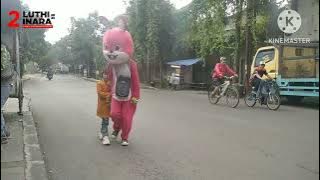 Iklan Kampanye Coblos No. 2 Luthi-Inara - Bersama Untuk Cikarang Barat Maju (2025)