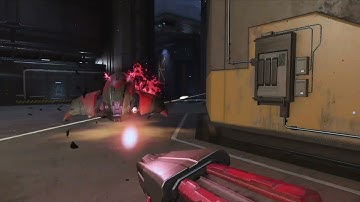 First chance to use the ravager in Halo Infinite