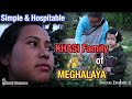 Simple  hospitable khasi family of meghalaya rural bioscope  special episode 2