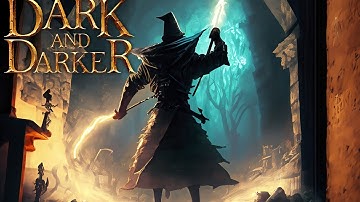 Dark and Darker Voldemort Chain Lightning