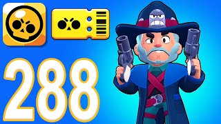 Brawl Stars - Gameplay Walkthrough Part 288 - Gunslinger Colt and Brawl Pass Bundle (iOS, Android)