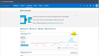 Using Categories on Xero