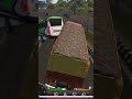 Fast Goods Delivery Idea Met with ACCIDENT 🚨#gameplay#truckdriving