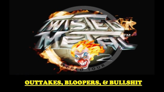 Twisted Metal - Legion Creative