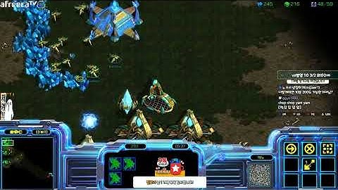 [4.11.22] SC:R 1v1 (FPVOD) SnOw (P) vs BarrackS (T) [Best of 3]