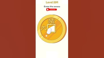 Erase the excess Dop 2 Level 234. Delete Part 1 #viral #shortsfeed #shorts