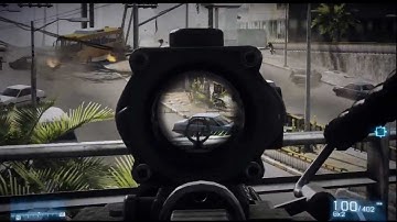 Battlefield 3: Campaign HD "Operation Swordbreaker" Part [2] 3 [Normal Walkthrough]