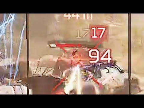 相変わらずこのキャラは一定の条件が揃うと最強だな【Apex Legends】