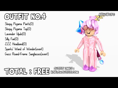 25 FREE Roblox Outfits (0 Robux Avatars) - YouTube