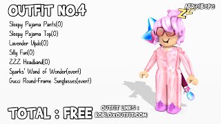 25 FREE Roblox Outfits (0 Robux Avatars) - YouTube