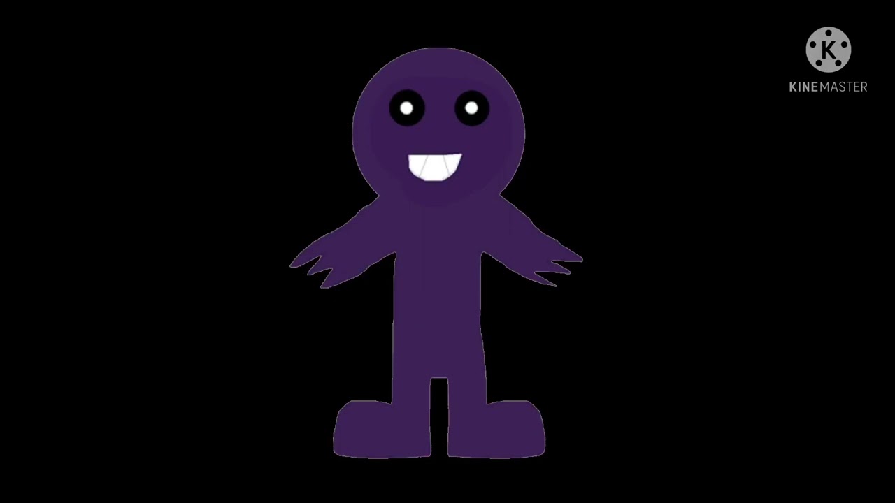 Purple Louis Voice Test (For Numbuh One Error 2.5/Barney Error) 