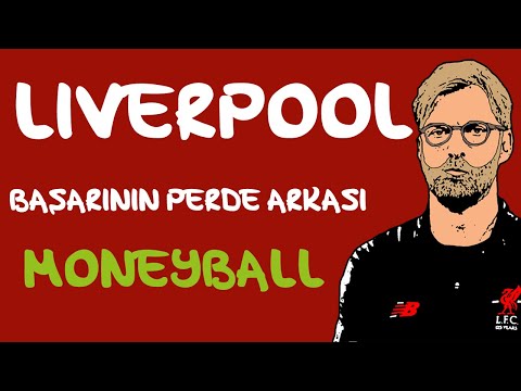 Liverpool - Başarının Perde Arkası: Moneyball