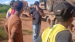 Neni Fazendo Arte Na Terezona Descarregando A Carreta Do Zoio