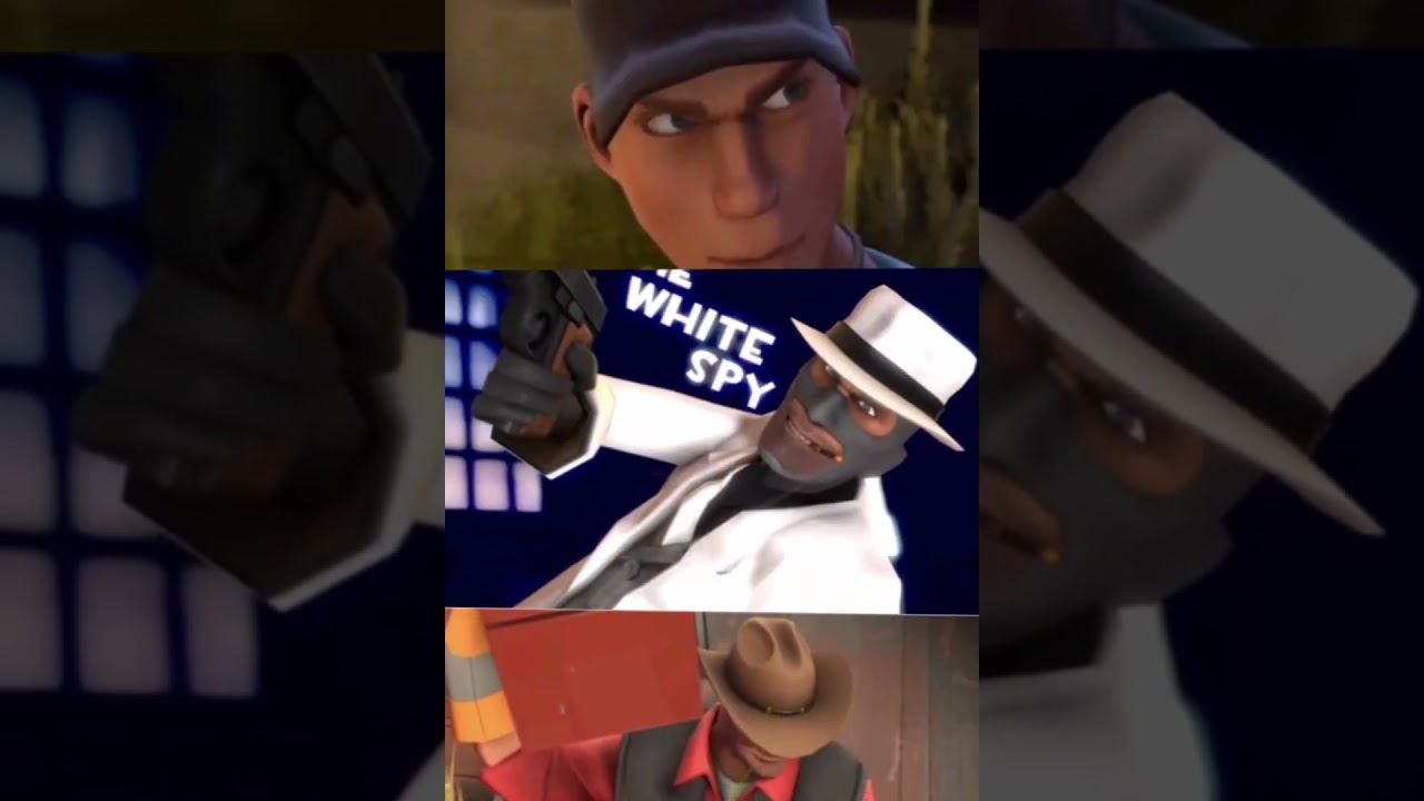meet the legend | Edit | TF2 
