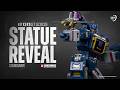 Soundwave – Transformers – Demi Scale 1/20 – Iron Studios