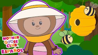 Una Situación Pegajosa Más Mother Goose Club En Español
