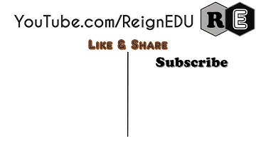 Development of Square Prism - #ReignEdu Animation Series #ED 33