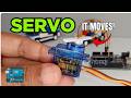 Arduino SG90 Servo Motor Quick Test