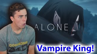 Dracula: Alone   REACTION