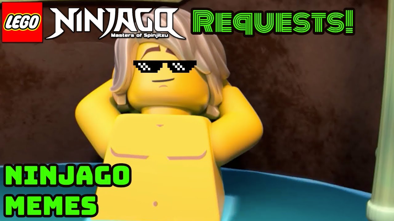 Запросы на мемы Ninjago 12!
