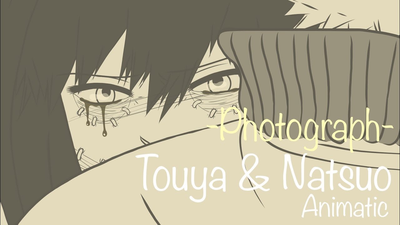 Photograph | Natsuo & Touya (Dabi) BNHA Animatic