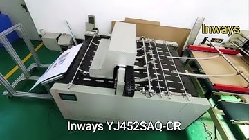 inways single pass corrugated board digital printer YJ452SAQ-CR