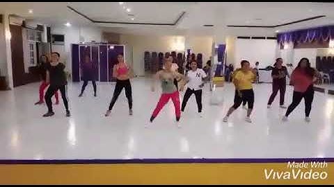 Goyang Simalakama | Mahkota Zumba • Zin Clara