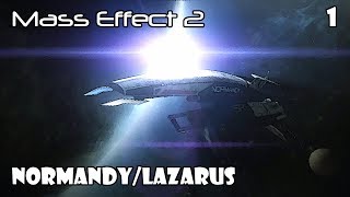 Let's Play Mass Effect 2 (PC) - Part 1: Welcome Back