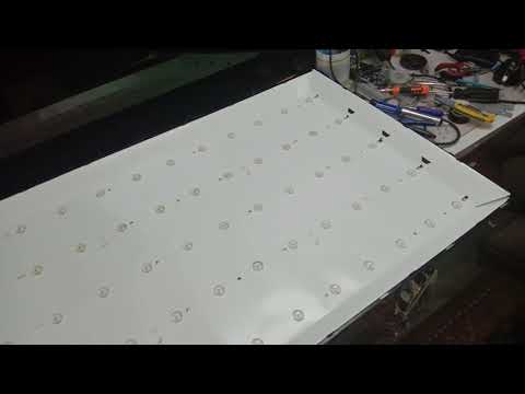 Supra STV LC42T900FL пропадает подсветка