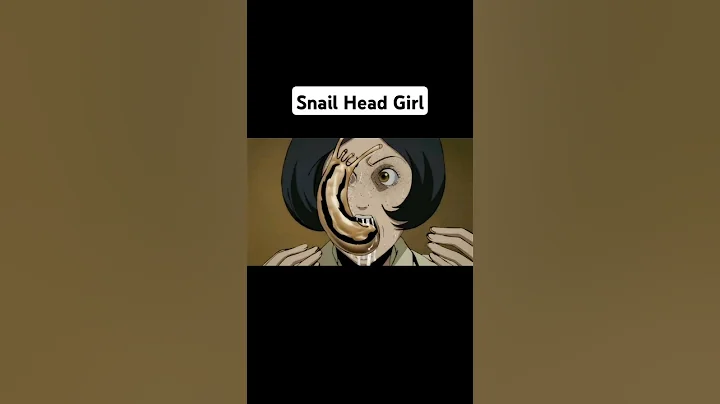 Junji Ito.#junjiito #anime #manga #creepy #animeedit #horror #shorts #viralshort #ytshorts #fyp #yt