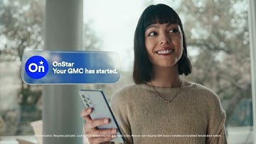 Remote Start | OnStar | GM