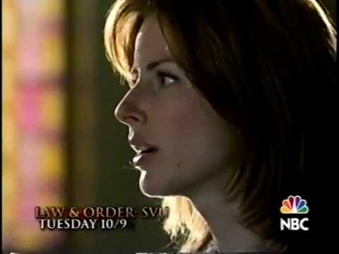 mariska hargitay height Law & Order: Special Victims Unit & The Apprentice promos, 2003