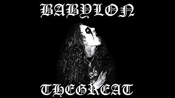 The Lake Of The Devil