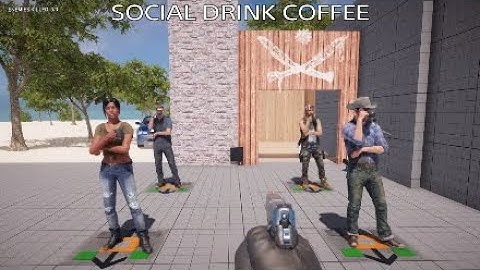 Far Cry 5 - Animation Points (For Characters, SHARED - Part 2)