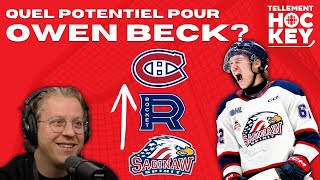 Que deviendra Owen Beck? | Tellement Hockey