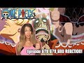 FIRE FIST SABO! GOD USOPP & DOFFY'S BIRDCAGE! One Piece Episode 678, 679, 680 REACTION!