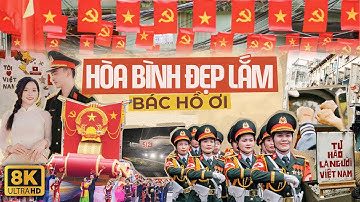 Lễ Thượng Cờ Tại Quảng Trường Ba Đình Ngày 30/4/2025 🇻🇳 Lăng Bác Đông Nghịt Người Dân Tới Thăm Viếng