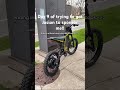 Come on Jasion @JasionBike @JasionBike #emoto #helpmemakethismakesense #ebike #surron
