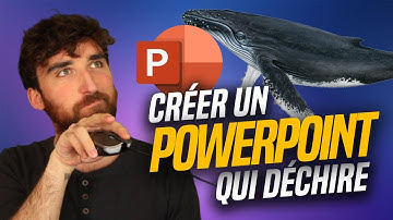 POWERPOINT : des astuces pour créer une présentation qui déchire ! 🤩