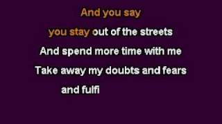 Jennifer Hudson - Where You At (Karaoke)