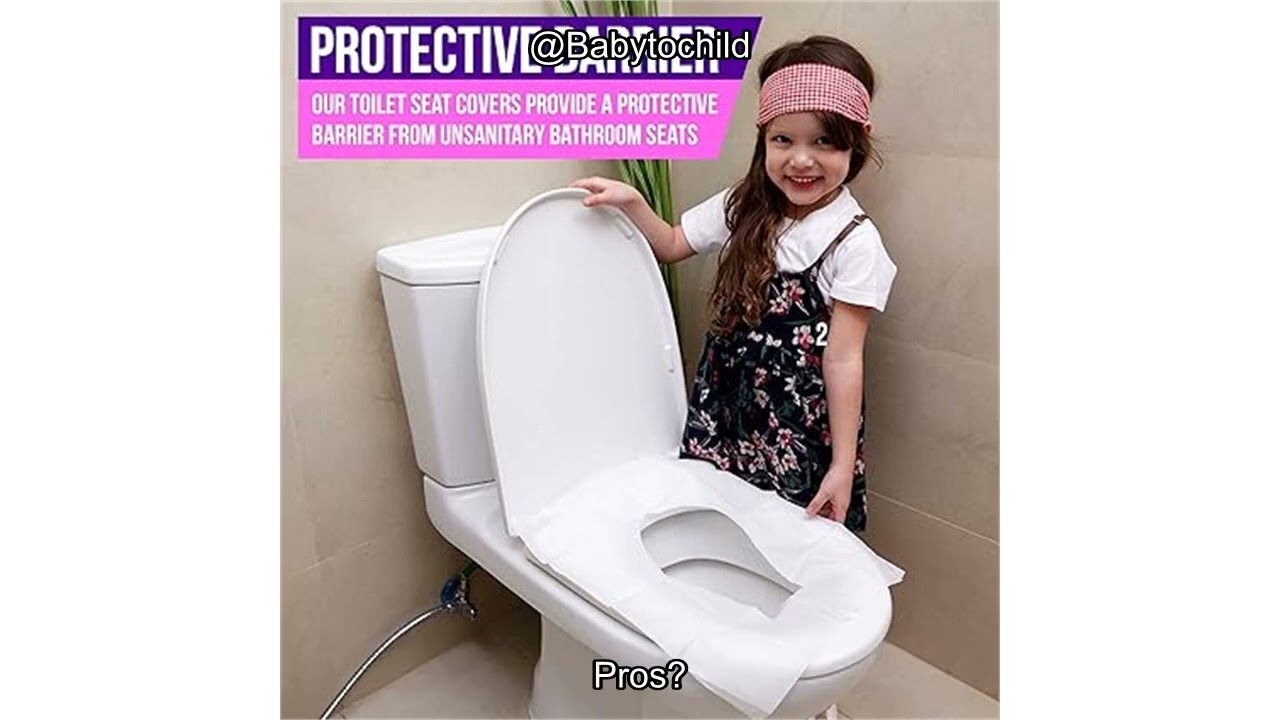Disposable Toilet Seat Covers Review: Are They Worth the Investment for Travel & Hygiene?