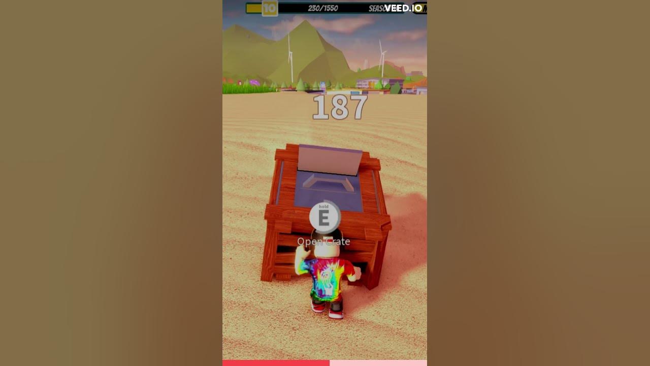 How to easily open crates in roblox jailbreak YouTube