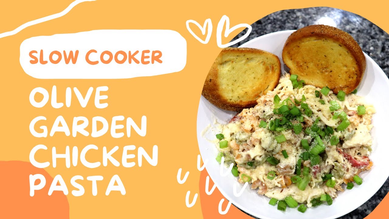 Quick & Easy Instant Pot Olive Garden Chicken Pasta Instant Pot Teacher