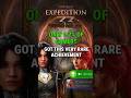 How to Unlock the RARE Noir et Blanc Trophy in Expedition 33 #clairobscurexpedition33 #trophyhunting