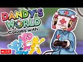 TheWetSalad Plays Dandys World Care Bear Update! (QNA + SECRET GUEST!)