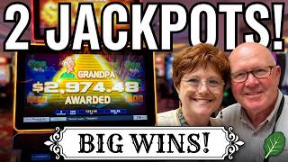 2 Huge Jackpot Wins! Our Favorite Las Vegas Trip